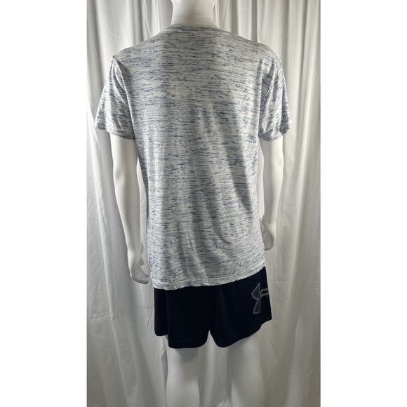 Chip & Pepper Short Sleeves Graphic T-Shirt, Blue/Teal , Sz: M, 87-19 - Picture 9 of 16